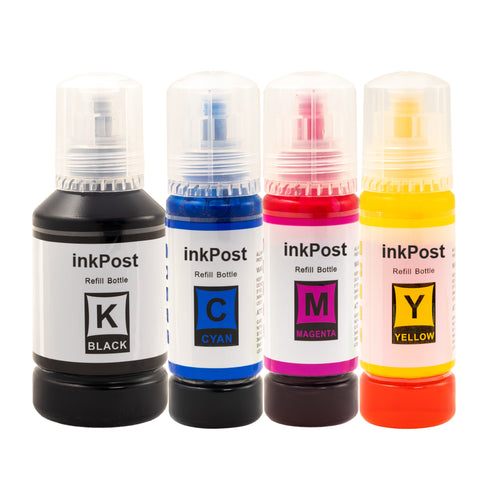 Compatible Epson Ecotank Ink Bottle – Ecotank (1 Multipack)