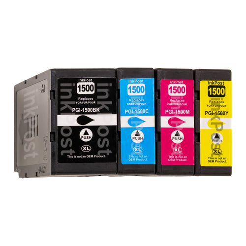 Compatible PGI-1500XL Canon Ink Cartridges – 1 Multipack